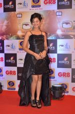 Helly Shah at Gr8 ITA Awards in Mumbai on 6th Sept 2015